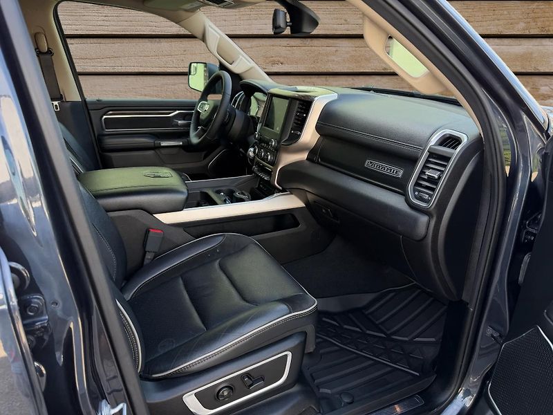 Dodge RAM (2019) +LPG+DPH+LARAMIE+ROUGH COUNTRY - fotka 11 z 23