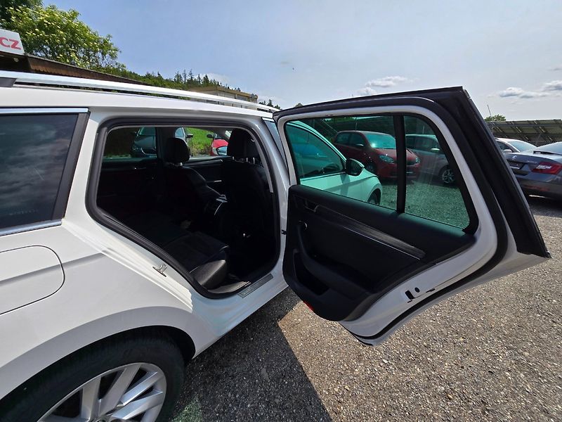 Škoda Superb (2020) 2.0 TDI 147KW 4x4 DSG Style - fotka 18 z 22