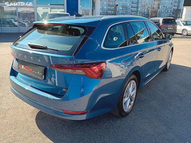 Škoda Octavia 2.0TDI 85kW Style Plus - fotka 5 z 33