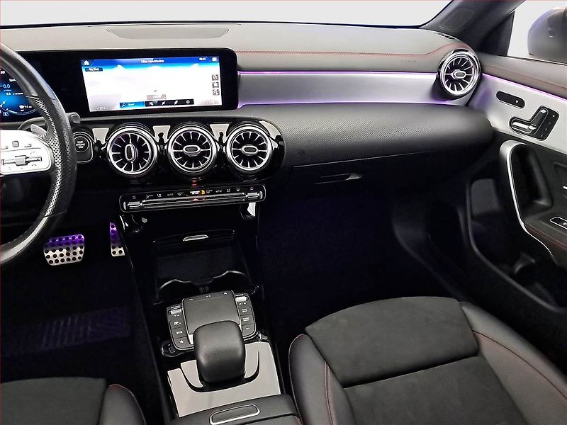 Mercedes-Benz CLA (2020) 250 e - fotka 8 z 24