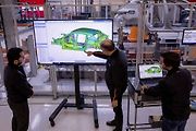 Seat fotografuje a měří přímo během výrobního procesu