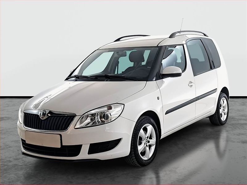 Škoda Roomster (2011) 1.2 12V, Tempomat - fotka 2 z 18