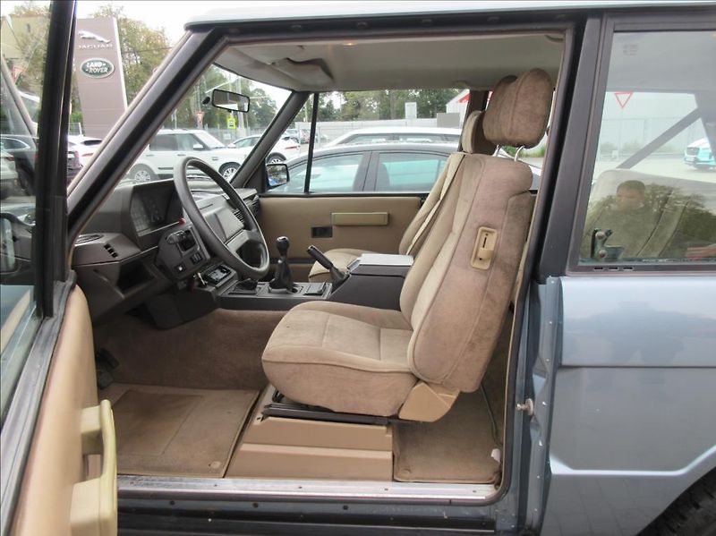 Land Rover Range Rover 3,9 i V8 EFi ,3d,manuál  Class - fotka 12 z 28