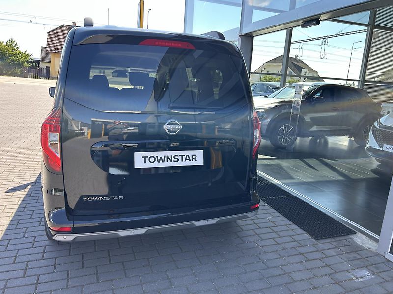 Nissan Townstar (2025) TEKNA L2 1.3 DIG-T 131K MT 6 - fotka 5 z 8