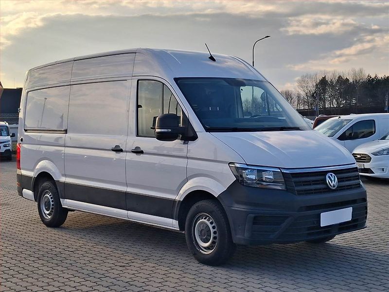 Volkswagen Crafter (2022) 2.0 TDI, L3H3, 1.0t, 1Maj - fotografie inzerátu