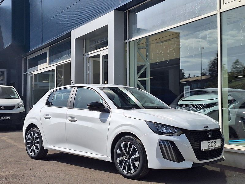 Peugeot 208 (2026) BUSINESS 1.2 TURBO 100k MAN6 - fotka 10 z 20