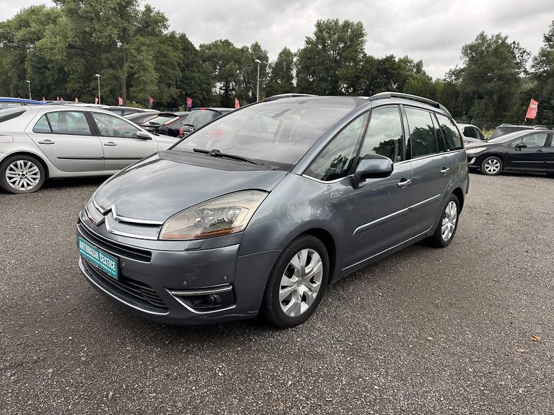 Citroën Grand C4 Picasso 2.0 HDI 100KW 7-MÍST - fotka 1 z 14