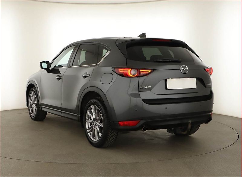 Mazda CX-5 (2019) 2.5 Skyactiv-G, Automat, Navi - fotka 4 z 20