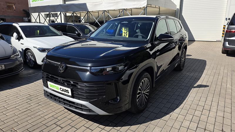 Volkswagen Tayron (2025) 1.5 eTSI 110 kW DSG7 7míst  - fotka 1 z 37