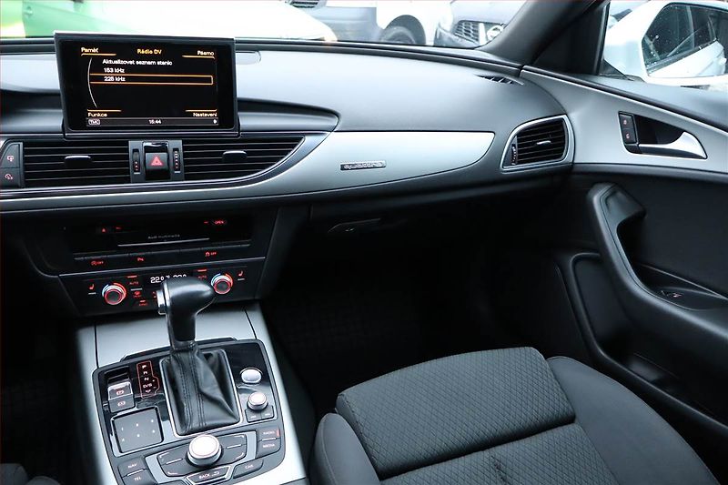 Audi A6 (2014) 3.0 TDI, 4X4, Automat, Navi - fotka 8 z 26