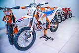 KTM 250 EXC SIX DAYS Nová 0MTH  - náhled 17