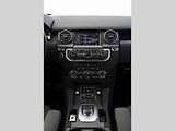 Land Rover Discovery.
