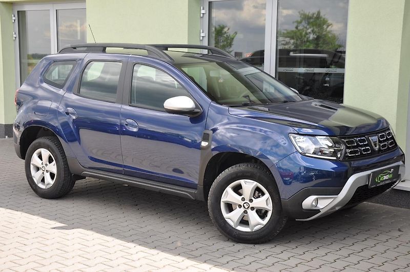 Dacia Duster 1.5dCi NAVI AC - fotka 2 z 34