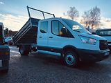 Ford Transit (2015) 2.2 TDi nový 3S sklápěč  - náhled 2