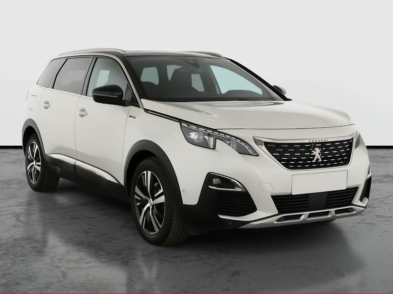 Peugeot 5008 (2019) GT Line 1.5 BlueHDi, 7 míst - fotografie inzerátu