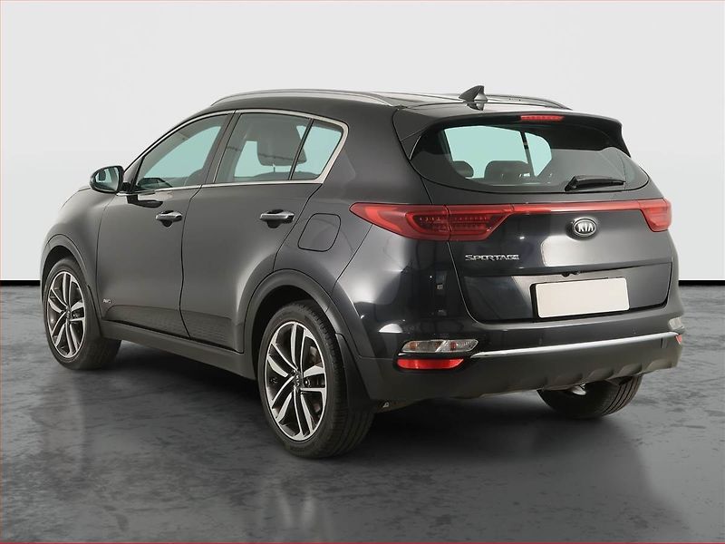 Kia Sportage (2019) Platinum 1.6 T-GDI, 4X4 - fotka 4 z 18
