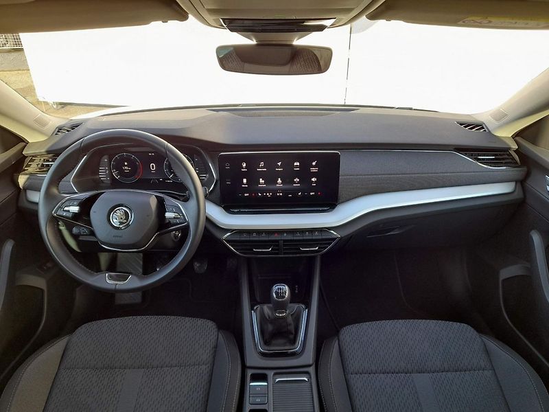 Škoda Octavia Style Plus Navi 1.5 TSI 110kW - fotka 5 z 20