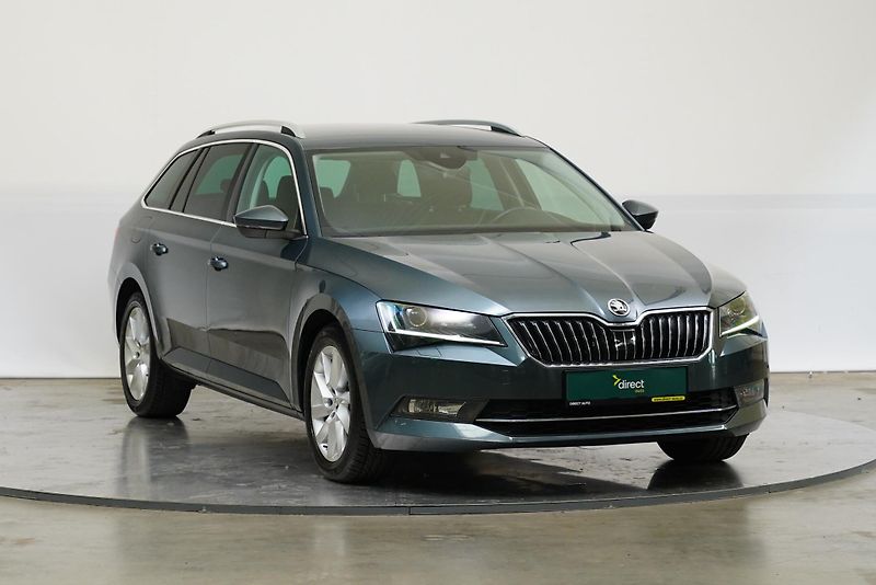 Škoda Superb - fotka 8 z 27