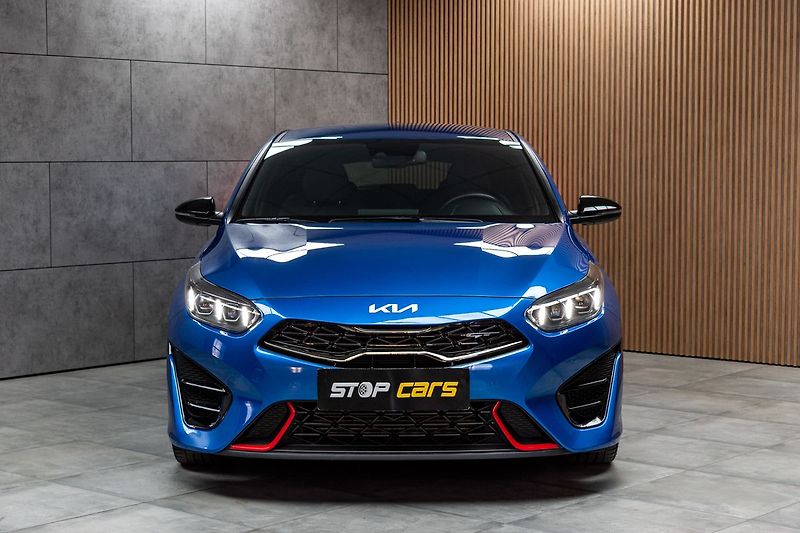 Kia Pro_Ceed 1.6 T-GDi 150kW GT*ZÁRUKA*ČR* - fotka 2 z 42