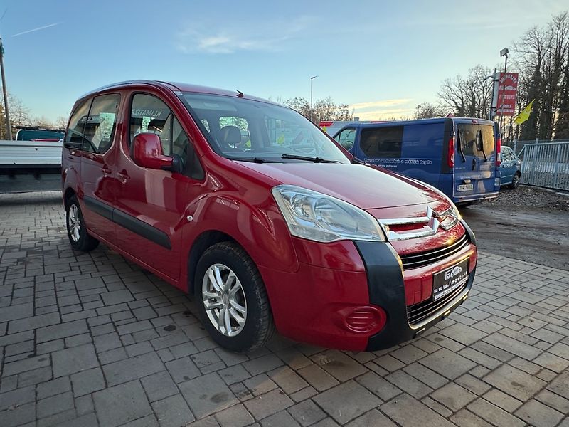 Citroën Berlingo (2012) 1.6 HDi Multispace - fotka 4 z 25