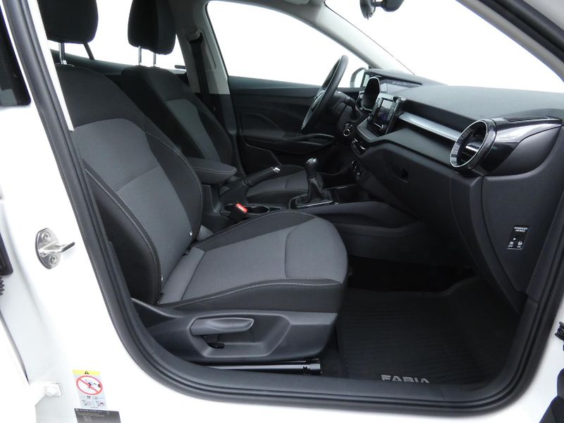 Škoda Fabia IV AmbitionPlus 1.0 TSI /70kW - fotka 21 z 30