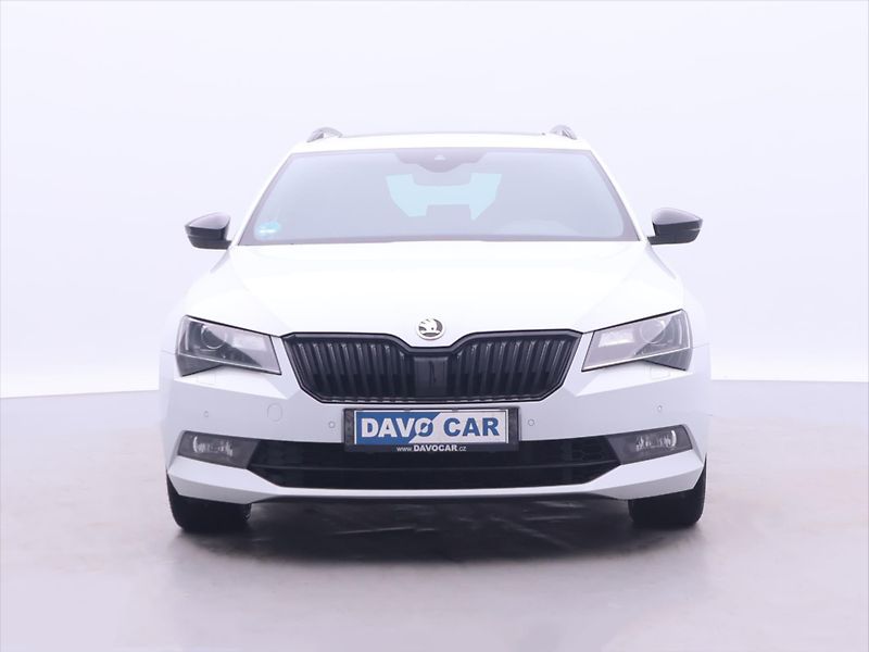 Škoda Superb 2,0 TSI 206kW 4x4 DSG Sportlin - fotka 2 z 26