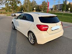 Mercedes Třída A