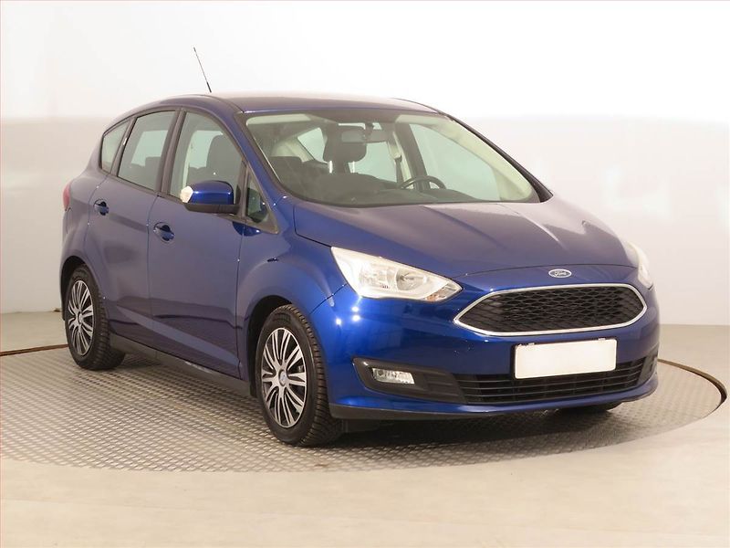 Ford C-MAX (2016) 1.0 EcoBoost, Tempomat - fotka 1 z 14