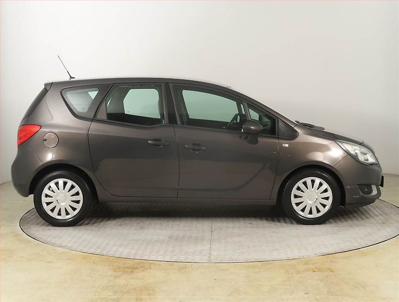 Opel Meriva (2014) 1.4 i, ČR,1.maj, Serv.kniha - fotka 6 z 21