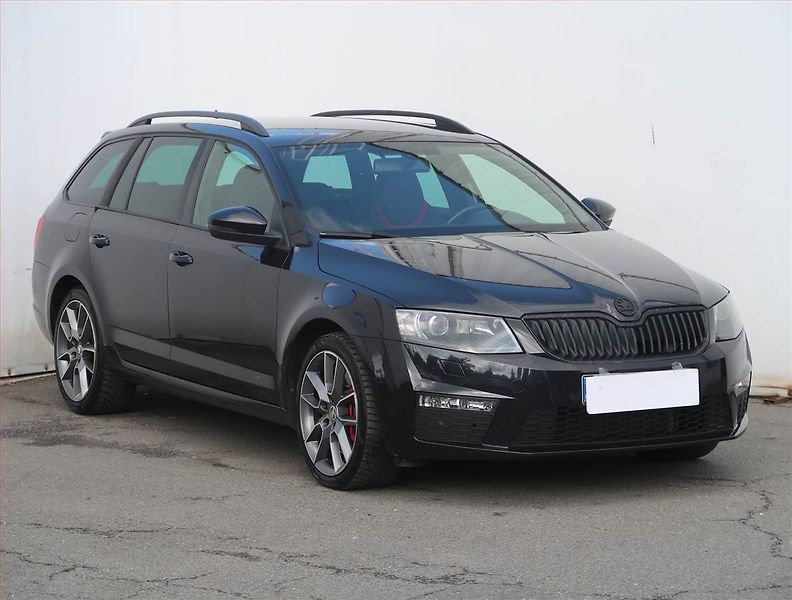 Škoda Octavia (2013) RS 2.0 TSI, Automat - fotografie inzerátu
