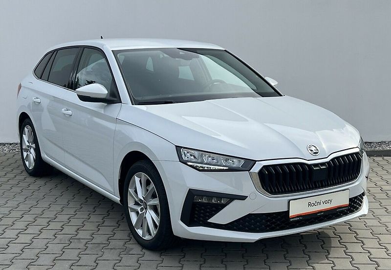 Škoda Scala Top Selection 1.0 TSI 85 Kw - fotka 7 z 32