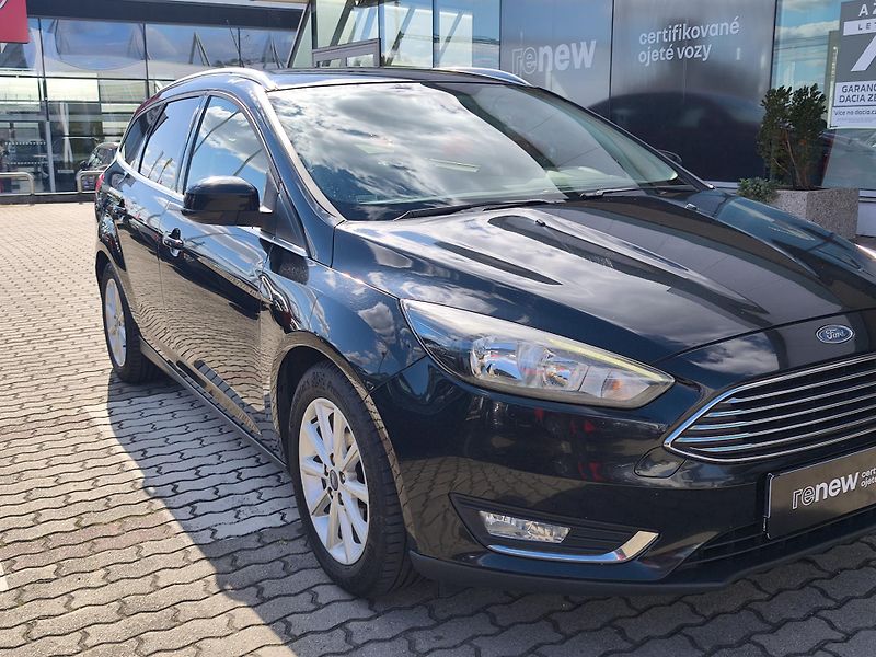 Ford Focus 2016 ČR 1.MAJITEL 1.5 TDCi - fotka 17 z 30