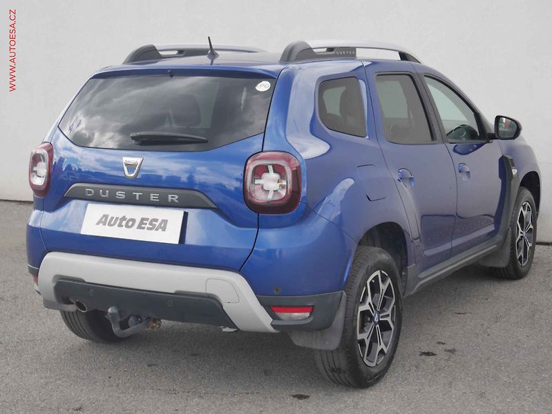 Dacia Duster (2020) 1.0 TCe, ČR - fotka 4 z 16