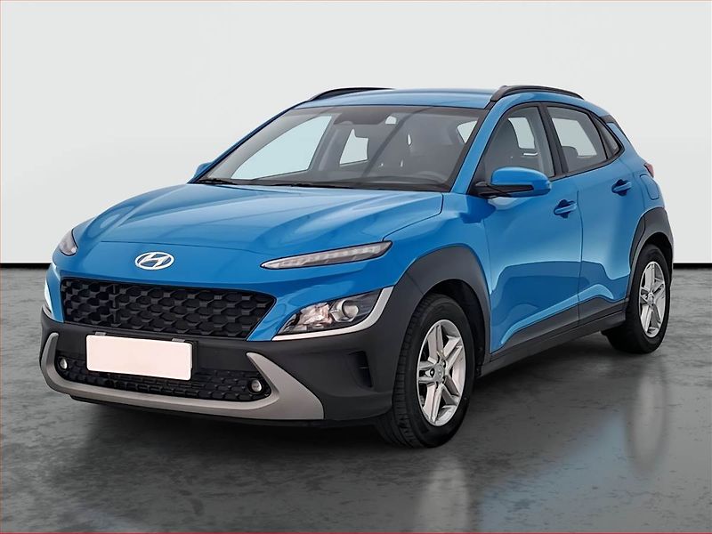 Hyundai Kona (2023) 1.0 T-GDI, ČR,1.maj - fotka 2 z 17