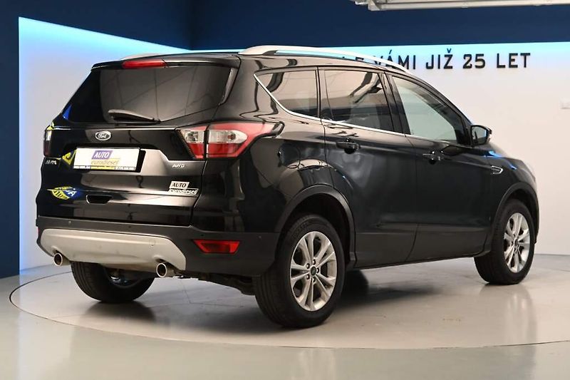 Ford Kuga (2019) 2.0 4x4 Tažné TDCi TITANIUM - fotka 5 z 31