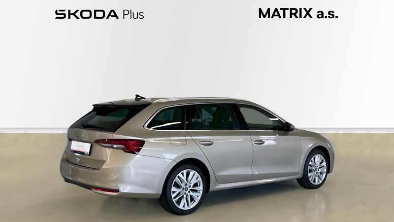 Škoda Octavia (2025) Kombi Top Selection 2.0TDI 85k - fotka 2 z 30