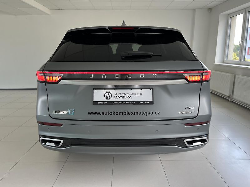 Jaecoo 8 (2026) 1.5. TGDI PHEV EXCLUSIVE - fotka 7 z 20