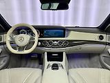 Mercedes-Benz Třídy S V8 4MATIC LONG, WEBASTO, PANOR - náhled 10