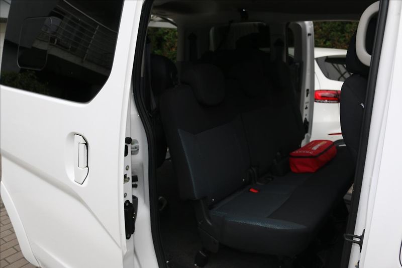 Nissan e-NV200 0,0 80KW,EL, Automat,7míst DPH - fotka 34 z 53