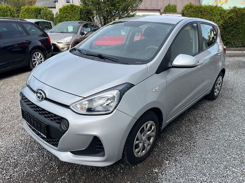 Hyundai i10 (2018) 1.0 i 69tis.km - fotka 5 z 20