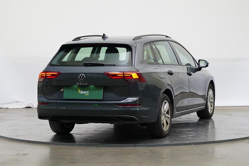 Volkswagen Golf - fotka 3 z 6