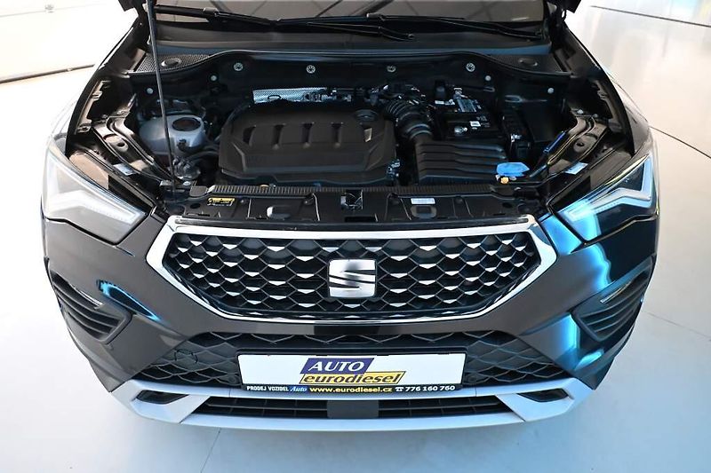 Seat Ateca (2022) 2.0 4Drive Xperience LED DSG T - fotka 37 z 41