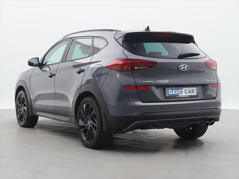 Hyundai Tucson 1,6 T-GDI 130kW 4x4 N line - fotka 5 z 32