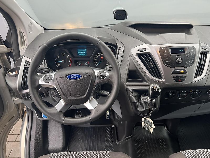 Ford Transit Custom (2014) AKČNÍ CENA DO PONDĚLÍ - fotka 13 z 31
