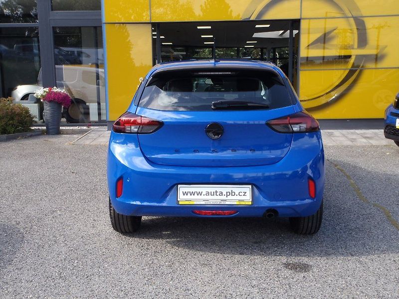 Opel Corsa Edition 1.2 Turbo 74kW - fotka 7 z 24