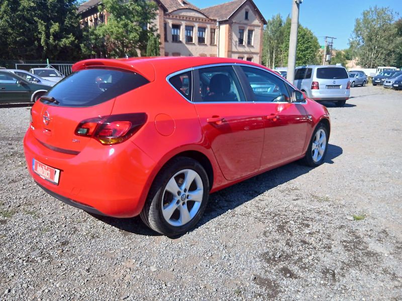 Opel Astra 1.7 CDTI, ALU 