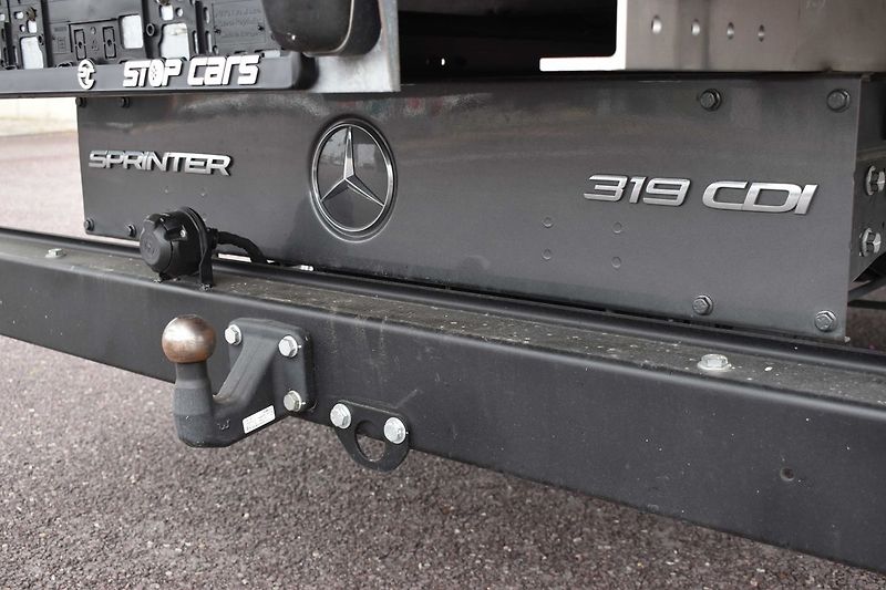 Mercedes-Benz Sprinter 319CDi*REZERVACE* - fotka 9 z 25