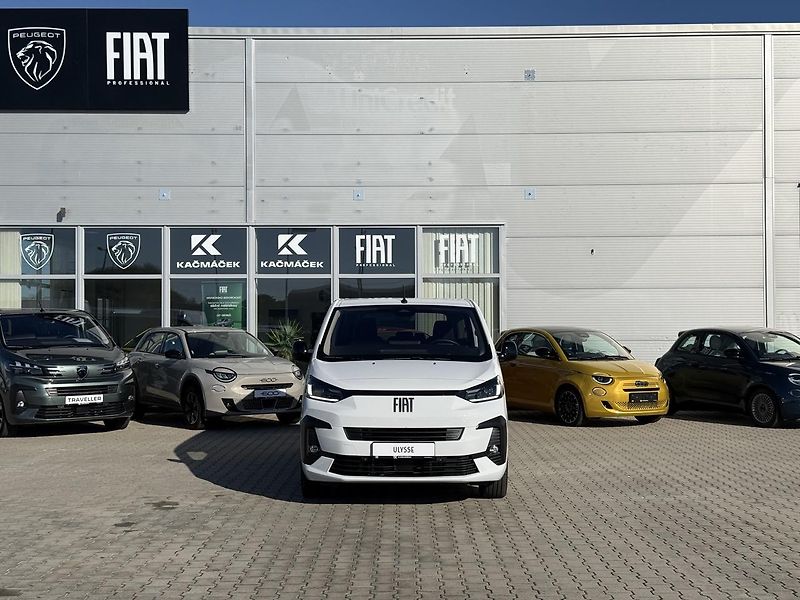 Fiat Ulysse (2026) Icon 2.2 MTJ 180k AT8 L3 - fotka 9 z 25