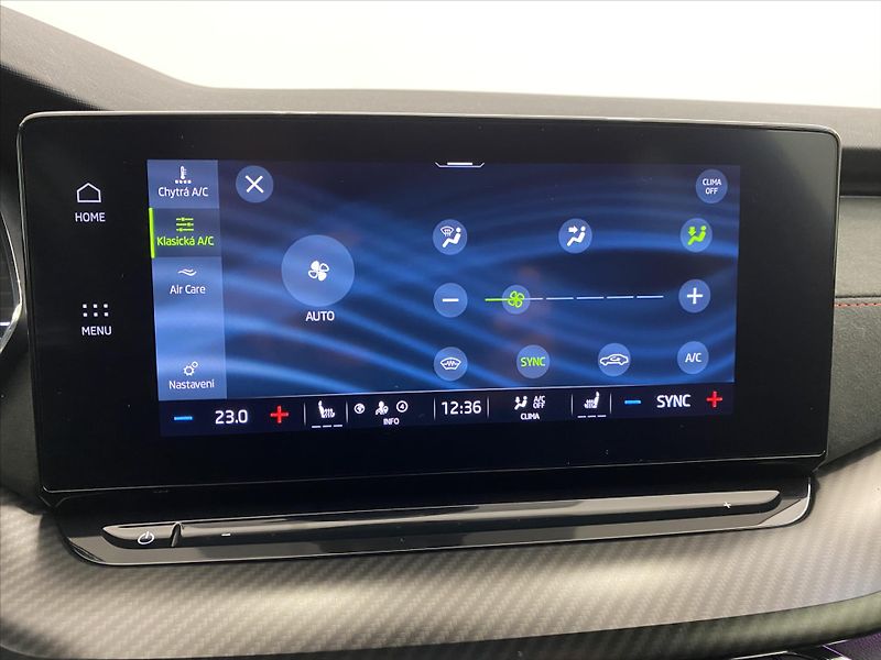 Škoda Octavia 2,0 TDI 147kW DSG RS - fotka 14 z 30