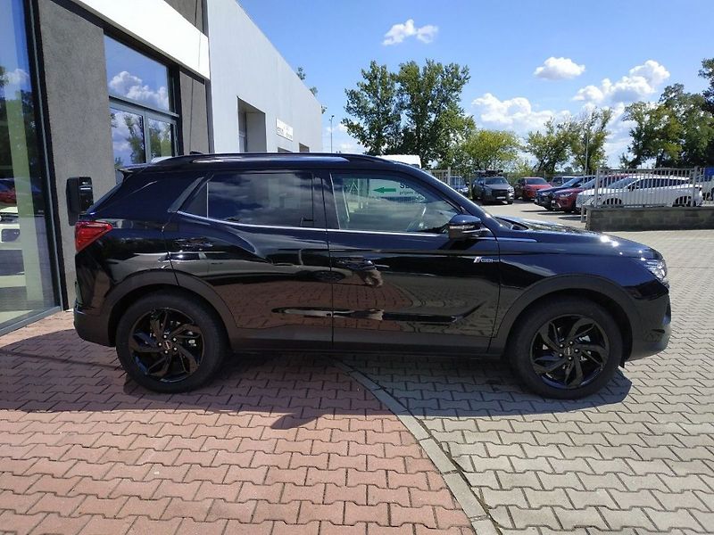KGM Korando 1.5T, Style+, 4WD, AT, SKLADEM - fotka 4 z 39